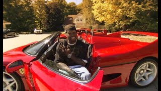 Celebrity That time #50Cent made us think he owned all these Ferrari’s. #mtvcribs  #FerrariF50 #youtubeshorts Net Worth