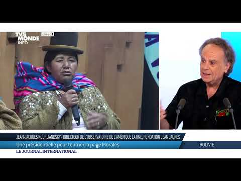 Bolivie : première présidentielle sans Morales