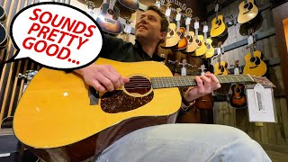 He Immediately Bought This Guitar After Hearing Me Play It by Music is Win 93,194 views 1 month ago 8 minutes, 51 seconds