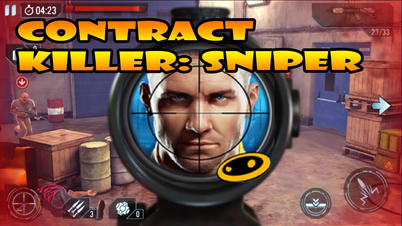 Contract killer sniper wiki gesermates