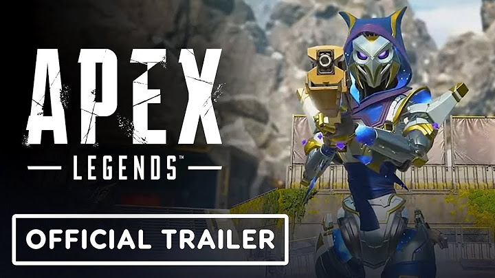 VOID RECKONING Collection Event Trailer | APEX Legends UPHEAVAL S21
