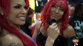 NLI Exxxotica Miami 2022 Part 1