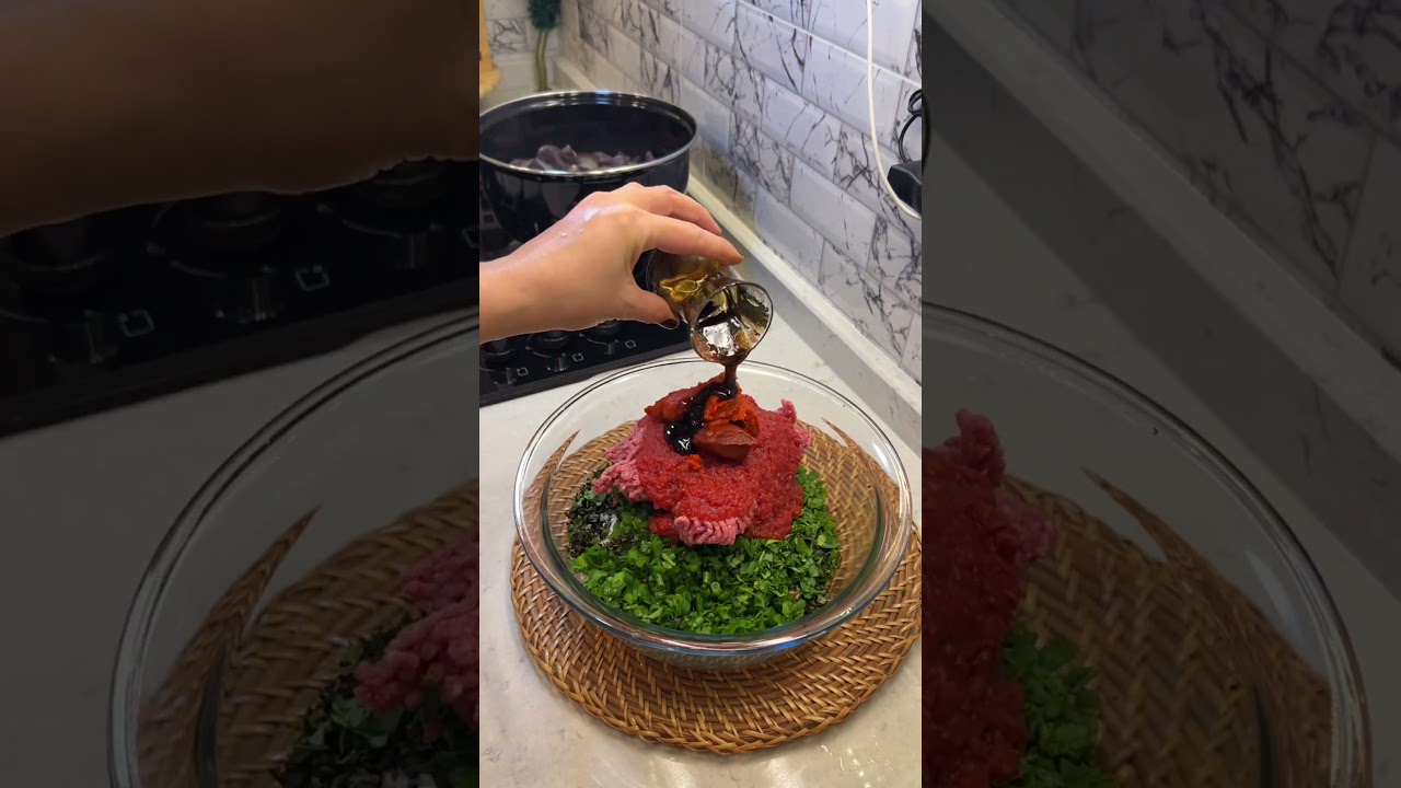 Kuru patlıcan biber dolması Kuru patlıcan biber dolması