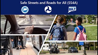 CTBILT Safe Streets For All Webinar 4/19/23