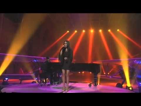 Pia Toscano Final Hollywood Solo "Doesn't Mean Anything" Alicia Keys