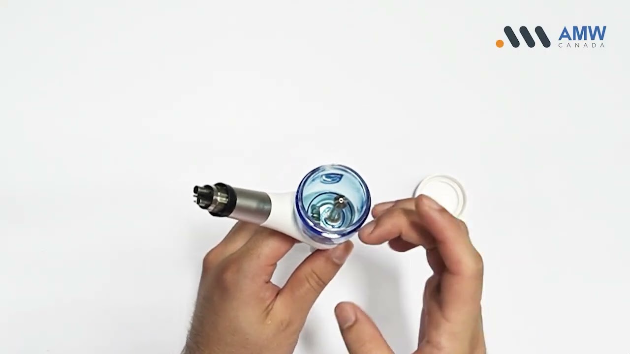 AirPeak PERIO200 system - unboxing