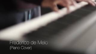 ZACK KNIGHT ENEMY PIANO COVER FREDERICO MELO