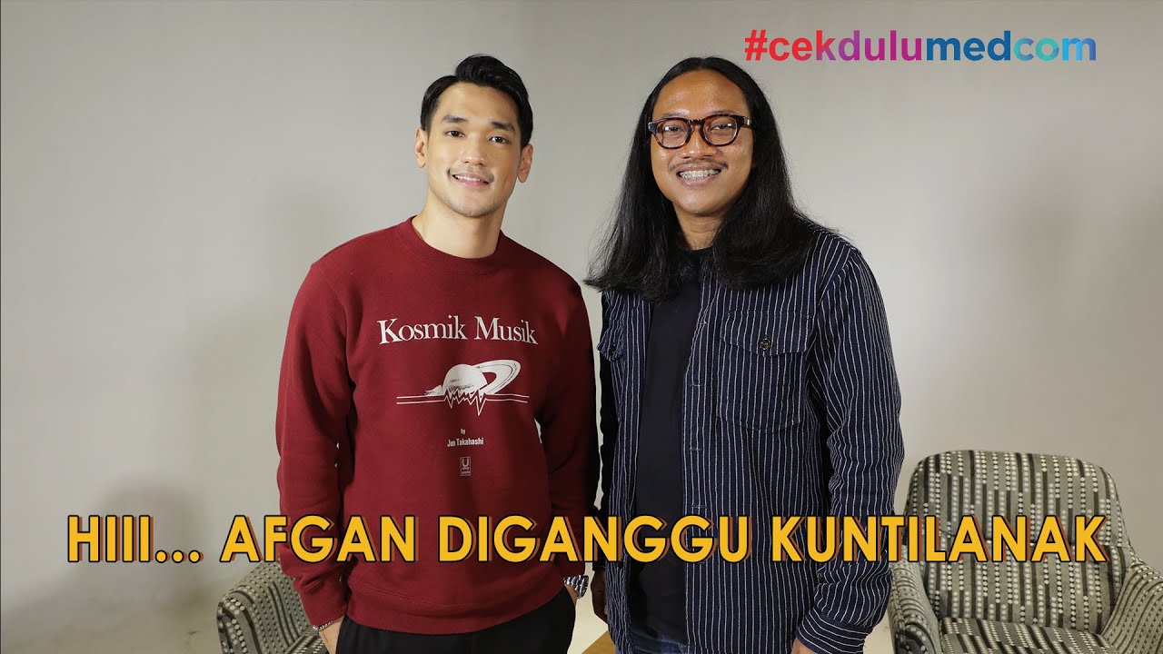 SHINDU'S SCOOP - CERITA HOROR AFGAN DAN KEPUTUSAN KELUAR INDONESIAN IDOL