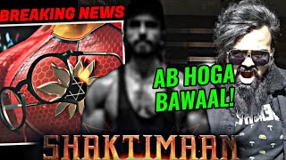 BREAKING NEWS : SHAKTIMAAN MOVIE HERO REVEALED