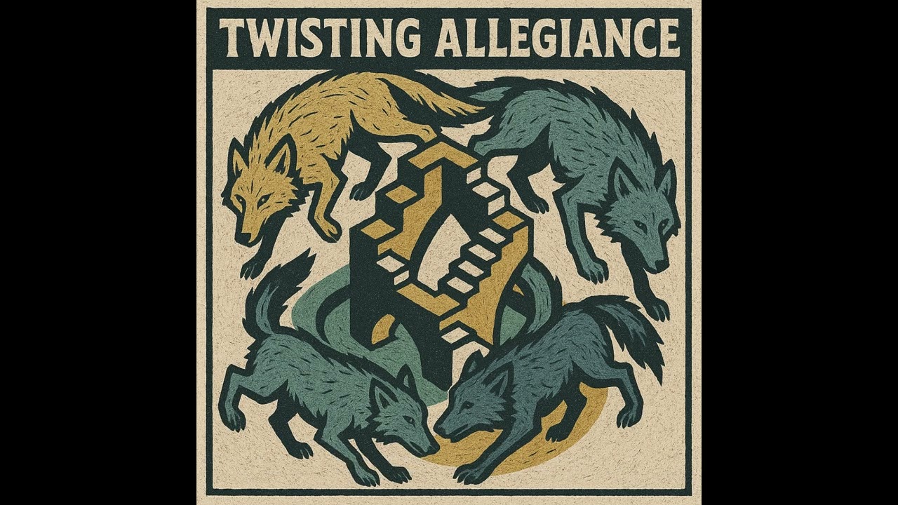 Twisting Allegiance