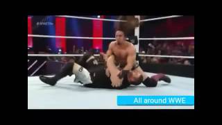 Video Thumbnail for Neville vs Owens Highlights WWE WH Championship Tourna...