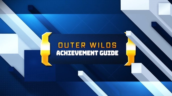 Mica's Wrath Trophy - Outer Wilds 