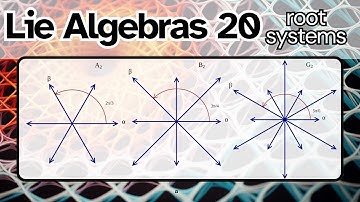 Root systems -- Lie algebras 20