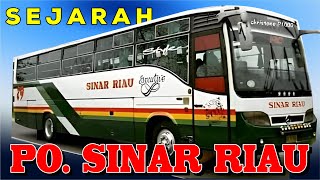 History of the SINAR RIAU bus