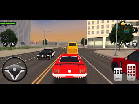 Parking Frenzy 2 0 3D Game #1 Simulator Games Android iOS Gameplay