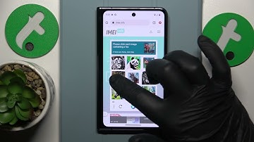How to Check if GOOGLE Pixel Fold Phone is Original - Confirming the IMEI Number