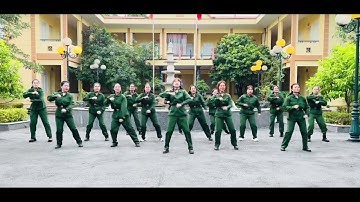 Rừng xanh vang tiếng Ta lư / Thuận Zilo/ Zumba Phuong Lee