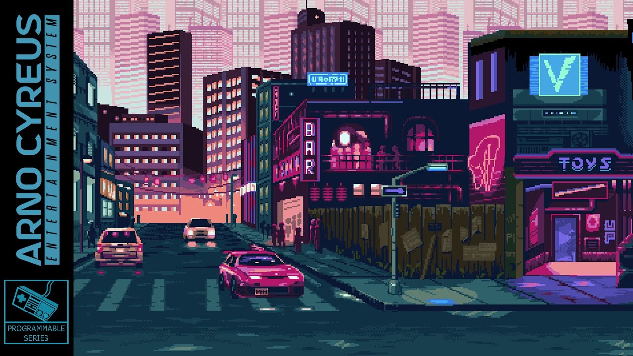 Type 8B [Chiptune, 8bit, NES/Commodore 64, VGM]