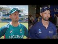 Exclusive devon conway and mitchell marsh interview ahead of icc t20 worldcup 2024  aus vs nz