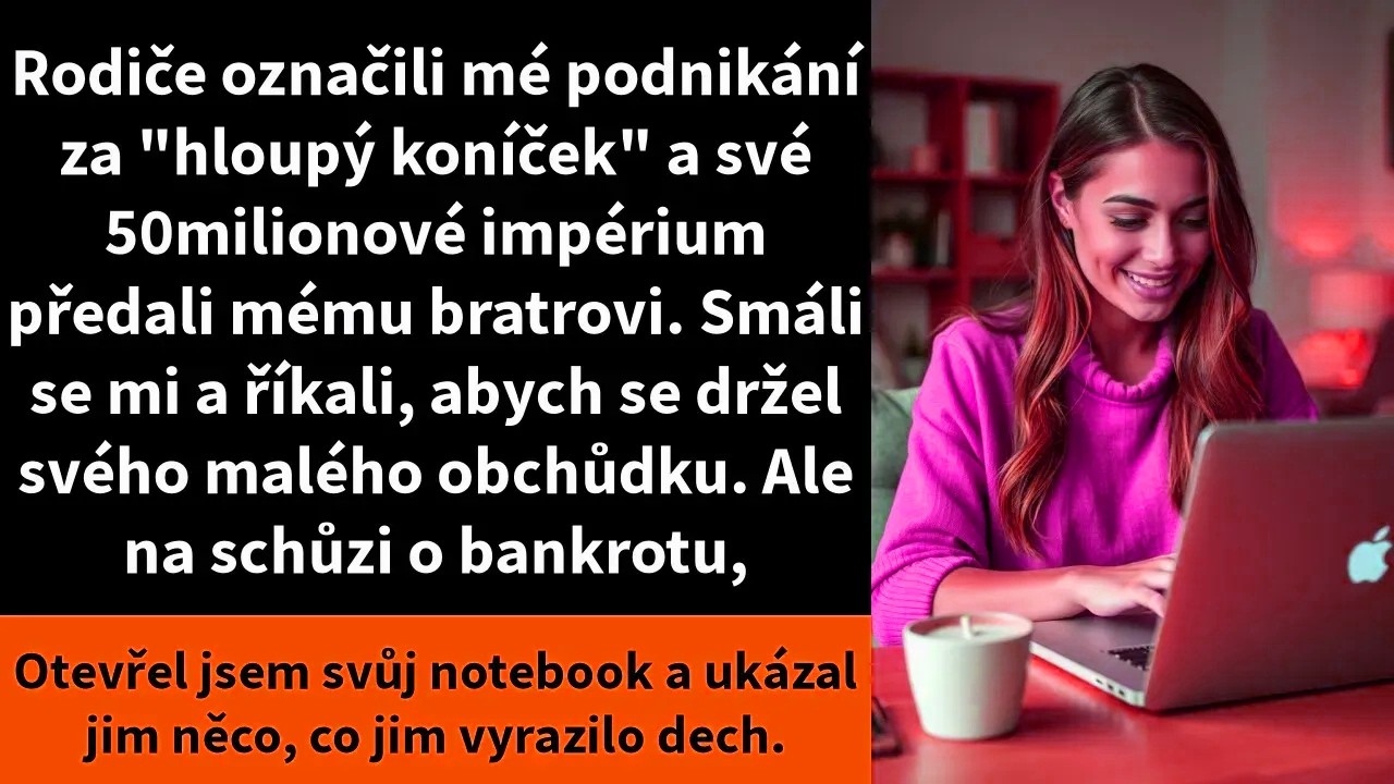 Můj otec, dědic obřího impéria, mi po letech zavolal, jen když se jeho říše začala potápět. Posadil se do mé malé dílny v drahém obleku a podal mi tablet s článkem o zpoždění výstavby v Singapuru....
