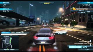 NFS Most Wanted 2012 (PS+ Trial) 20121031-2122 Part 2
