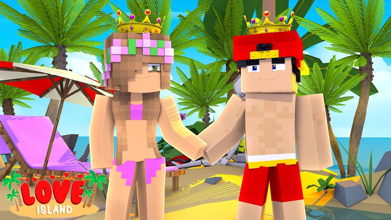 THE WINNERS OF LOVE ISLAND ANNOUNCED?! | Minecraft Little Kelly