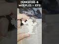 Ep 2 of Dungeons &amp; Meeples - Aarokocra, Aboleths and Air Elementals  #dnd #3dprinting