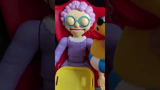 GRANNY&#39;S RUBBER DUCKIE #viral #trending #shorts