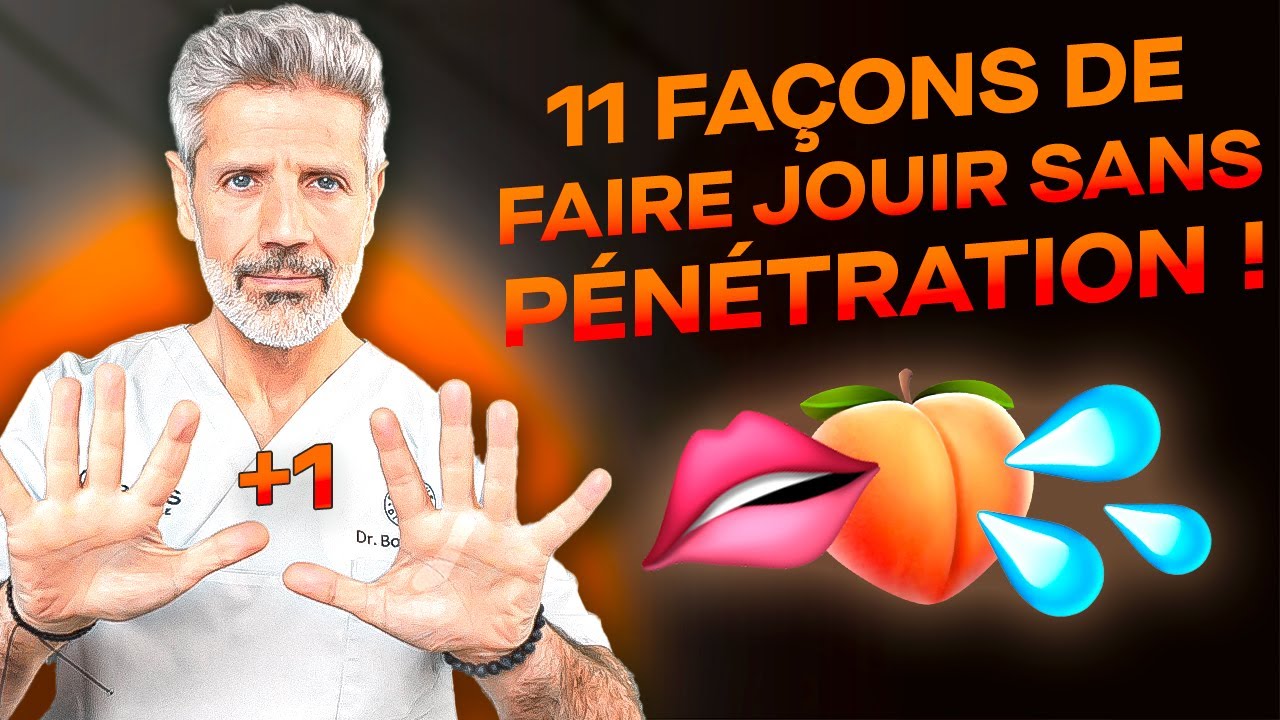 Comment Donner du Plaisir Sans Pénétration ?