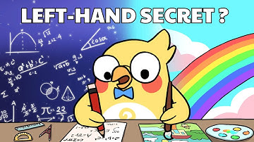Why Left Handed People Are So Unique?