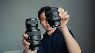 Is this the Best Sony 50mm lens | Sony FE 50mm F1.4 GM vs Sony 50mm F1.2 GM vs Sony 50mm F1.8