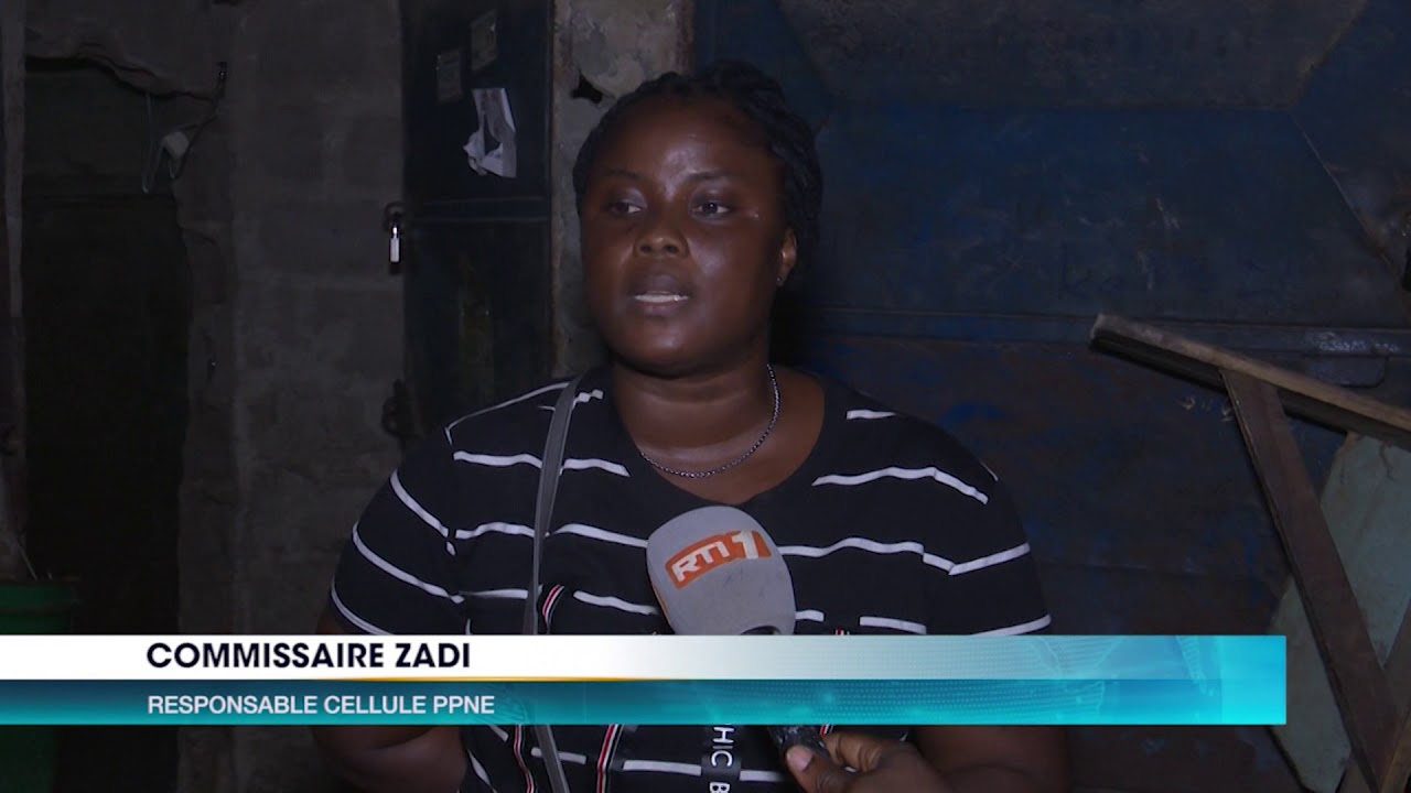 Sécurité: La police traque les vendeurs de drogue