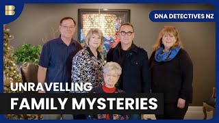 Ancestry Quest   DNA Detectives NZ  S01 EP01  Documentary