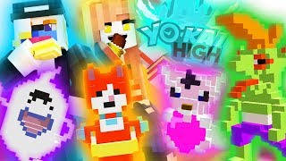 Minecraft Yo-Kai High Episode 1 - WHAT KIND OF SCHOOL IS THIS? (Minecraft Yo-Kai Watch Roleplay)
Minecraft Yo-Kai High Episode 1 - WHAT KIND OF SCHOOL IS THIS? (Minecraft Yo-Kai Watch Roleplay)
Hope you guys enjoy the brand new Minecraft Yo-Kai Watch Series!
★★★ ROBLOX CHANNEL - http://bit.ly/PIXELDIPROBLOX
★★★ POKEMON/NINTENDO CHANNEL! - http://bit.ly/SUBTOPIXELSWITCH
SUBSCRIBE ➝ http://bit.ly/SUB2PIXELDIP
★CREDITS★
Editor - FlamePlayz
Co-Writers - FlamePlayz & RedDiamondz
Builder - FlamePlayz
★CAST★
Whisper - OmegaChris
Roughraff - FlamePlayz
Poofessor - MowreyTheCat
Jibanyan - MJ
Shmoopie - Lauren
Mom - Disco
Extra Body Actors
- 5ifty
-Dizzy
★MUSIC★
Outro Song
https://soundcloud.com/limes-3
https://limes3.bandcamp.com/releases
★ CURRENT SERIES ★
Pixelmon Ranch - http://bit.ly/PixelmonRanch
PokeCube x Digimobs - http://bit.ly/DigiCube
NEW Pixelmon Anime - http://bit.ly/NEWPixelmonAnime
Pixelmon Manga - http://bit.ly/PixelmonManga
Steven Universe S3 - http://bit.ly/StevenUniverseS3 Minecraft Yo-Kai High Episode 1 - WHAT KIND OF SCHOOL IS THIS? (Minecraft Yo-Kai Watch Roleplay)