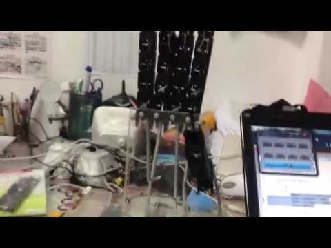 Control Servo and LED with C# & Arduino Leonardo | Step-by-Step Tutorial