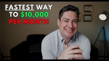 Smartest Route To $10,000 Month In 2023