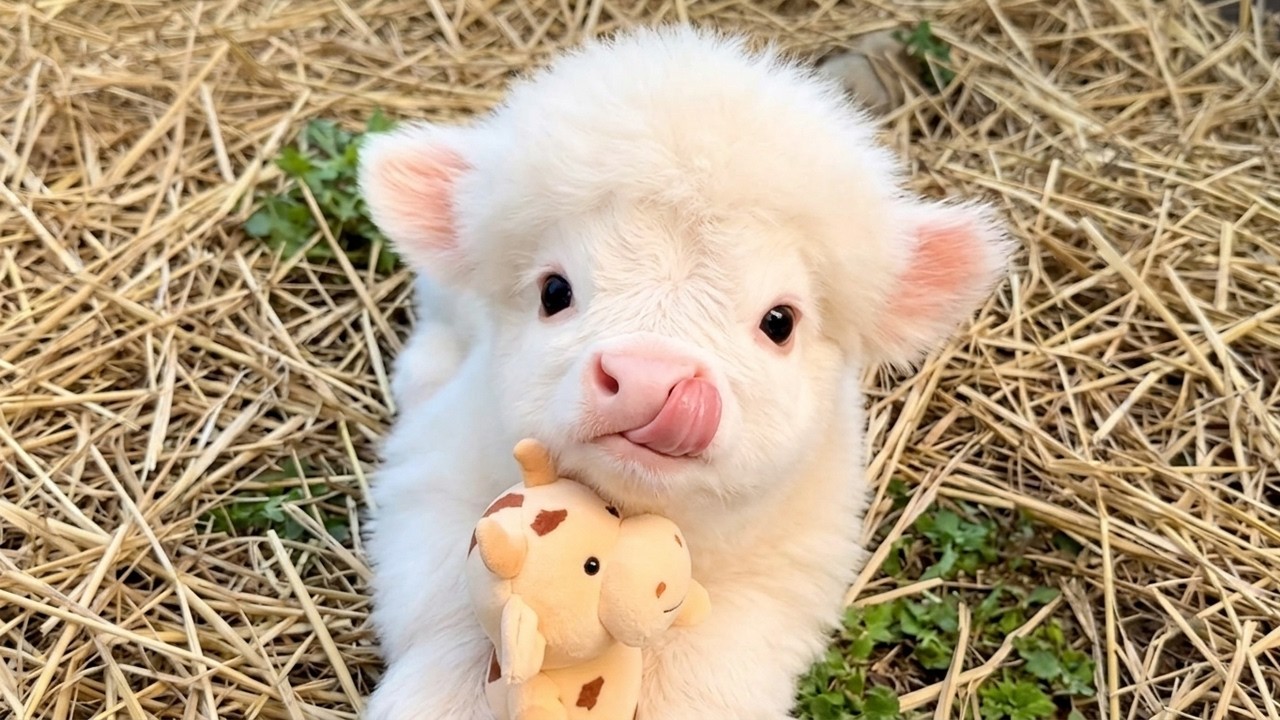 You’ll Be Crying With Laughter Watching These Adorable Baby Animals 😂 Funniest Animal Videos Ever