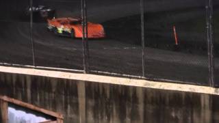 Petaluma Speedway Late Model Feature  May 21, 2011