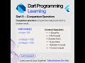 Dart Professional Revision Series — Day 3