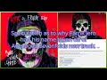 Speculation as to why Frank Iero had his name taken off the Latest track from Avenged Sevenfold.