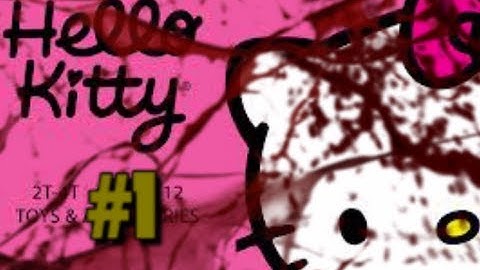 Custom map: Hello kitty (Part 1)