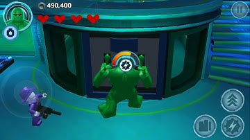 Lego Batman Beyond Gotham Episode The Weapons Lab All Complete Tips Trick Android Version