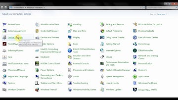 How to install LEGACY/OLD drivers on Windows