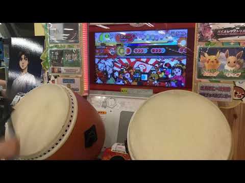 緊張に負けた
