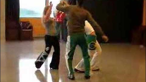 Laura & Nuri & David -barcelona lambazouk congress 08