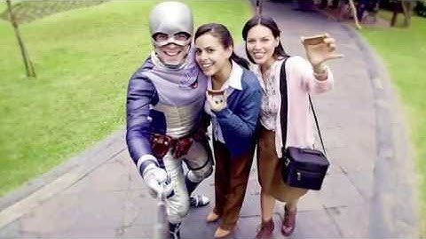 Comercial "Mr Sonrisa"