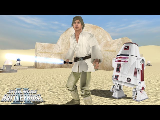 Check out 15+ minutes of a The Clone Wars mod for Battlefront II – The Star  Wars Game Outpost