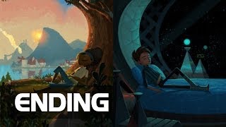 Broken Age - Ending - Act 1 - Playthrough [1080p HD] - No Commentary