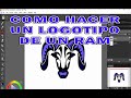 Como HACER UN RAM Para LOGO 🐐 🦌 RAM LOGO 🐐 🦌