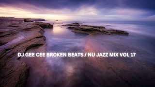 BROKEN BEATS   NU JAZZ MIX VOL 17